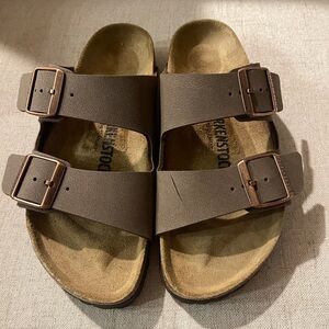 Birkenstock sandals